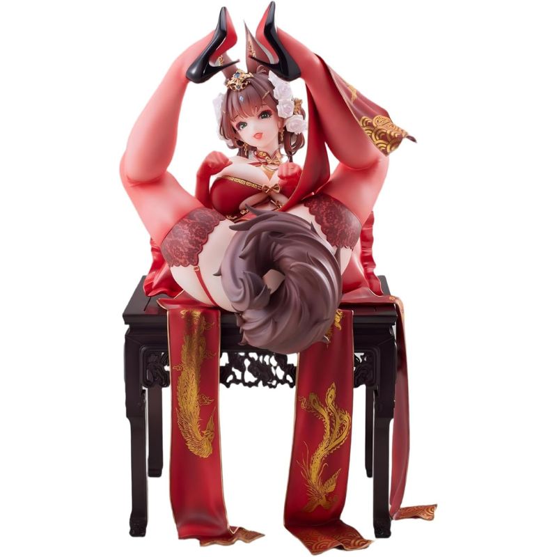 WILDMELODY Kiki illustration by RST Deluxe Edition 1/6 Figure JAPAN OFFICIAL