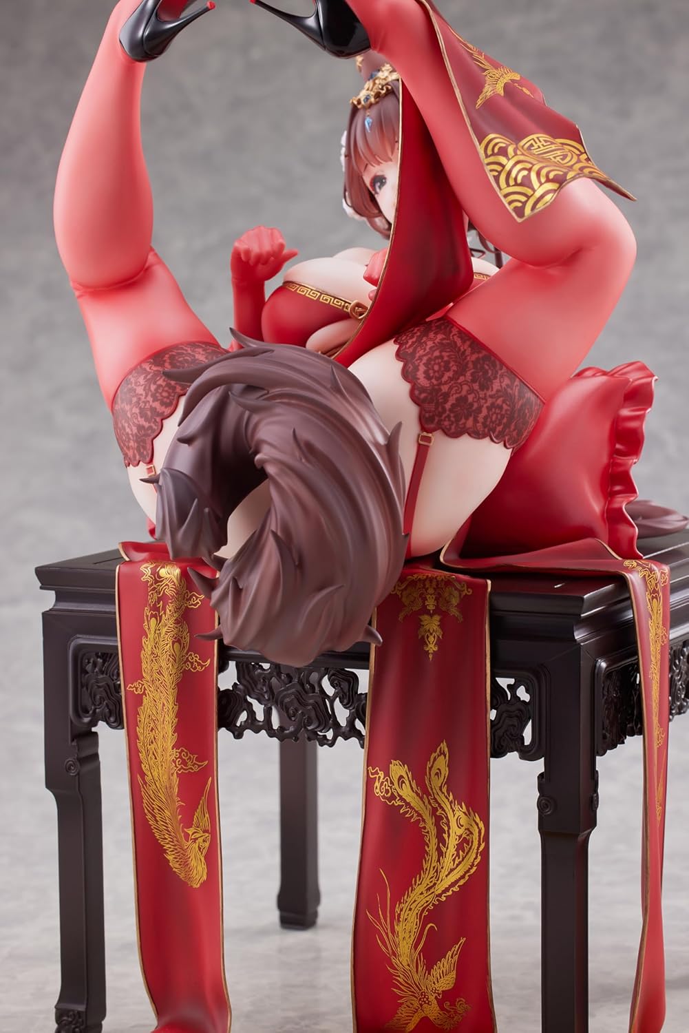 WILDMELODY Kiki illustration by RST Deluxe Edition 1/6 Figure JAPAN OFFICIAL