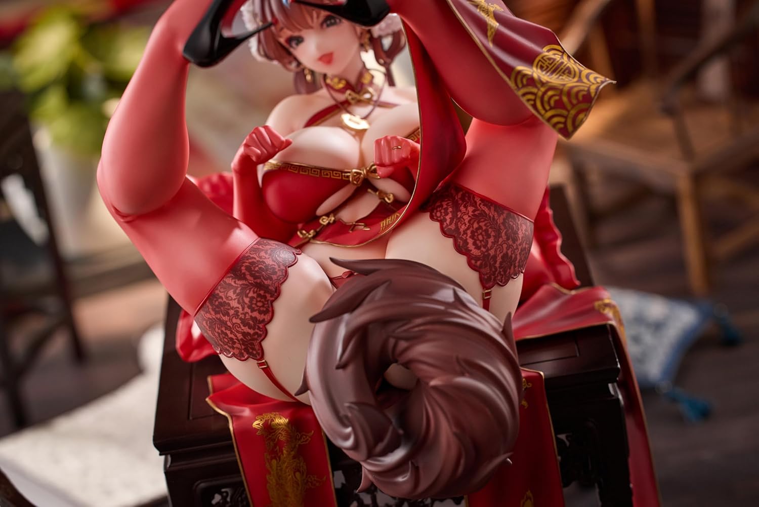 WILDMELODY Kiki illustration by RST Deluxe Edition 1/6 Figure JAPAN OFFICIAL