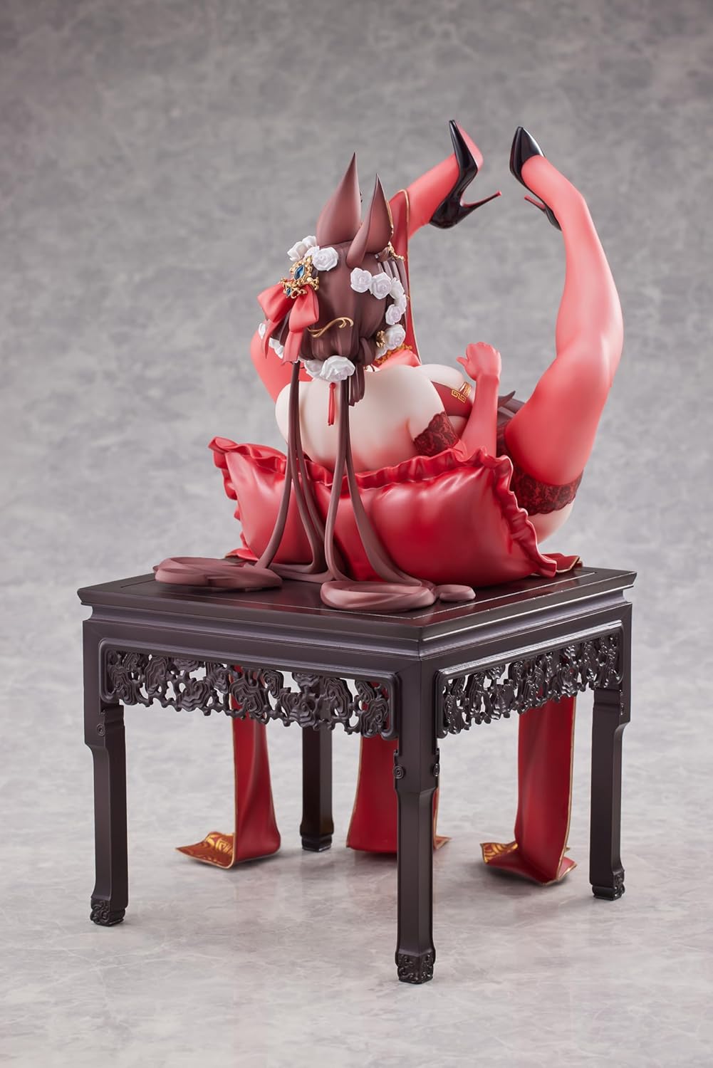 WILDMELODY Kiki illustration by RST Deluxe Edition 1/6 Figure JAPAN OFFICIAL