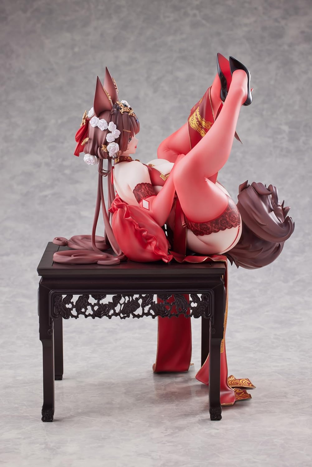WILDMELODY Kiki illustration by RST Deluxe Edition 1/6 Figure JAPAN OFFICIAL