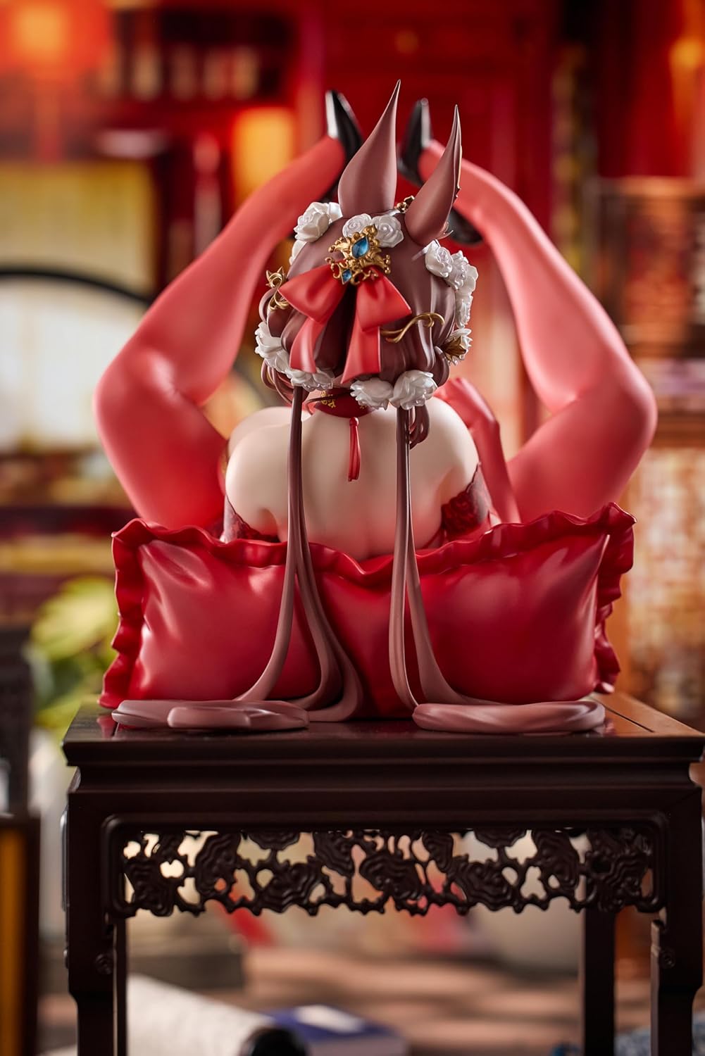 WILDMELODY Kiki illustration by RST Deluxe Edition 1/6 Figure JAPAN OFFICIAL