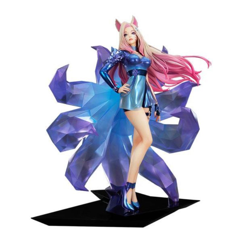APEX League of Legends K/DA ALL OUT Ahri 1/7 Figure JAPAN OFFICIAL