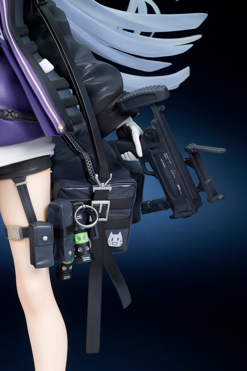 ques Q Girls' Frontline 416 MOD3 1/7 Figure JAPAN OFFICIAL