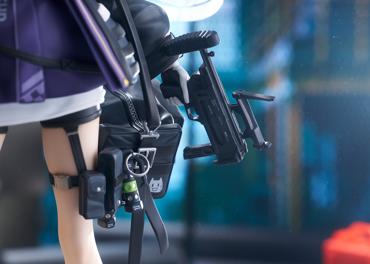 ques Q Girls' Frontline 416 MOD3 1/7 Figure JAPAN OFFICIAL