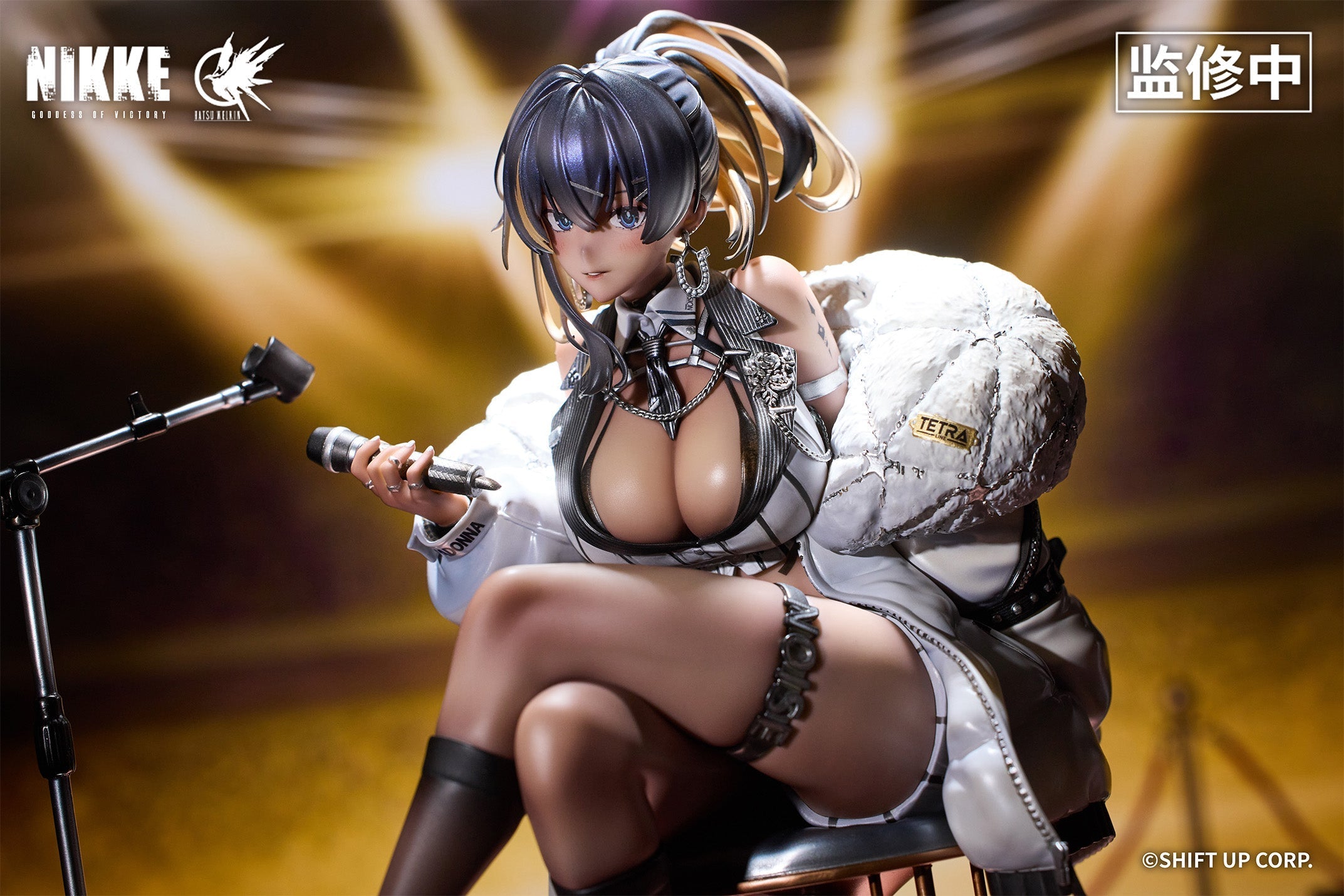 HATSU WEKLIN Goddess of Victory Nikke Noise Classic Diva 1/6 Figure JAPAN