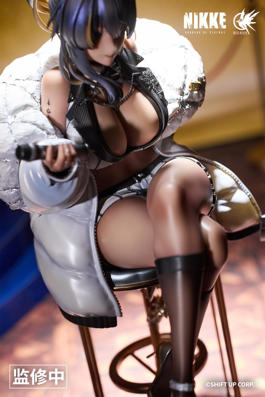 HATSU WEKLIN Goddess of Victory Nikke Noise Classic Diva 1/6 Figure JAPAN