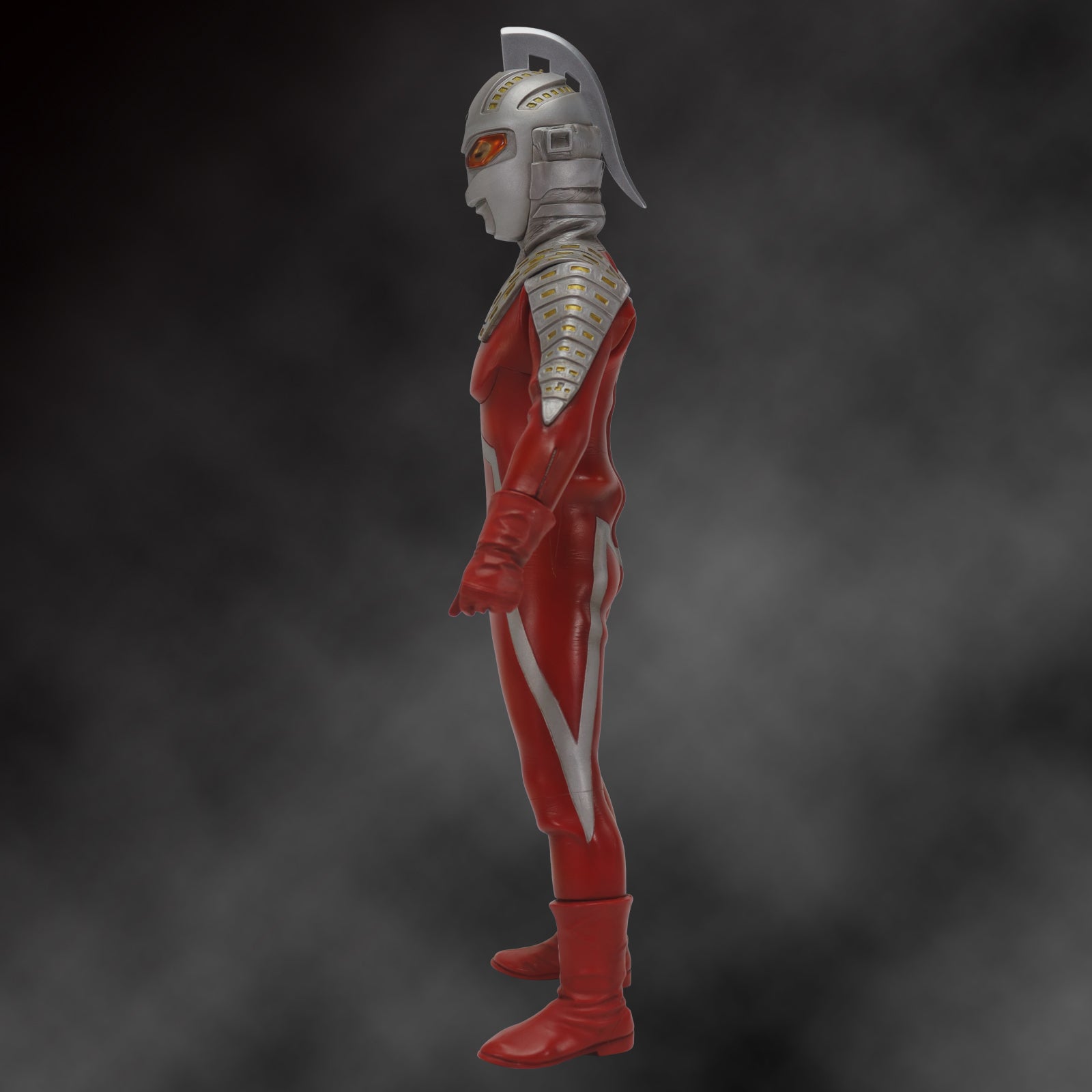 CCP 1/6 Tokusatsu Series Ultra Seven Ultra Star Shining High Grade Ver. Figure