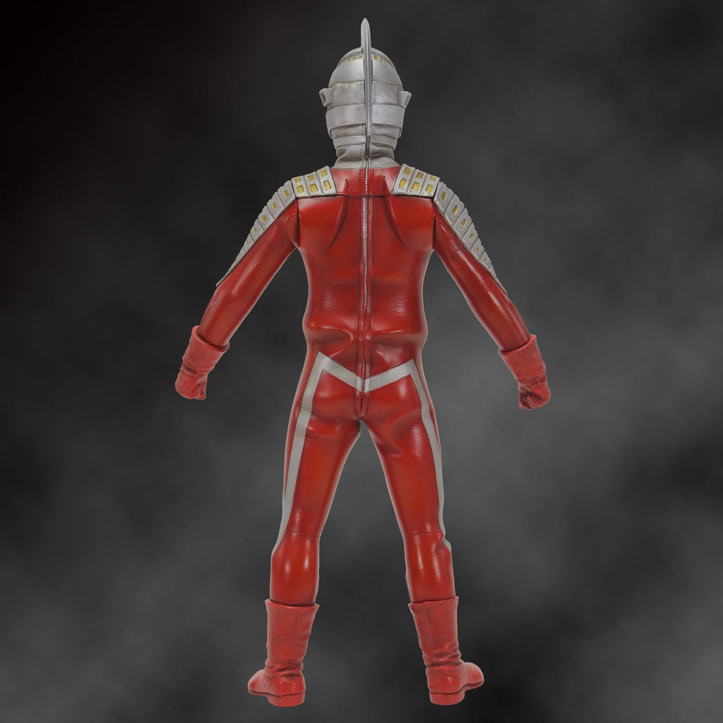 CCP 1/6 Tokusatsu Series Ultra Seven Ultra Star Shining High Grade Ver. Figure