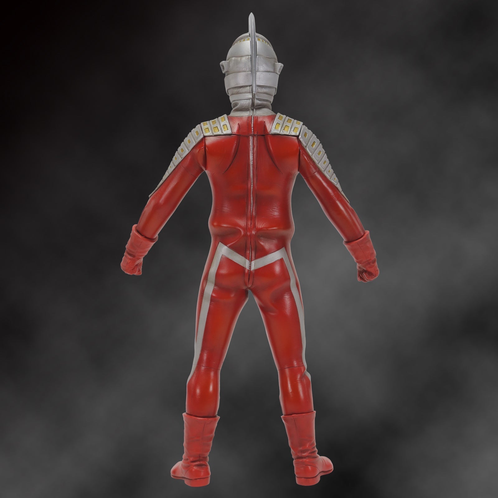 CCP 1/6 Tokusatsu Series Ultra Seven Ultra Star Shining High Grade Ver. Figure