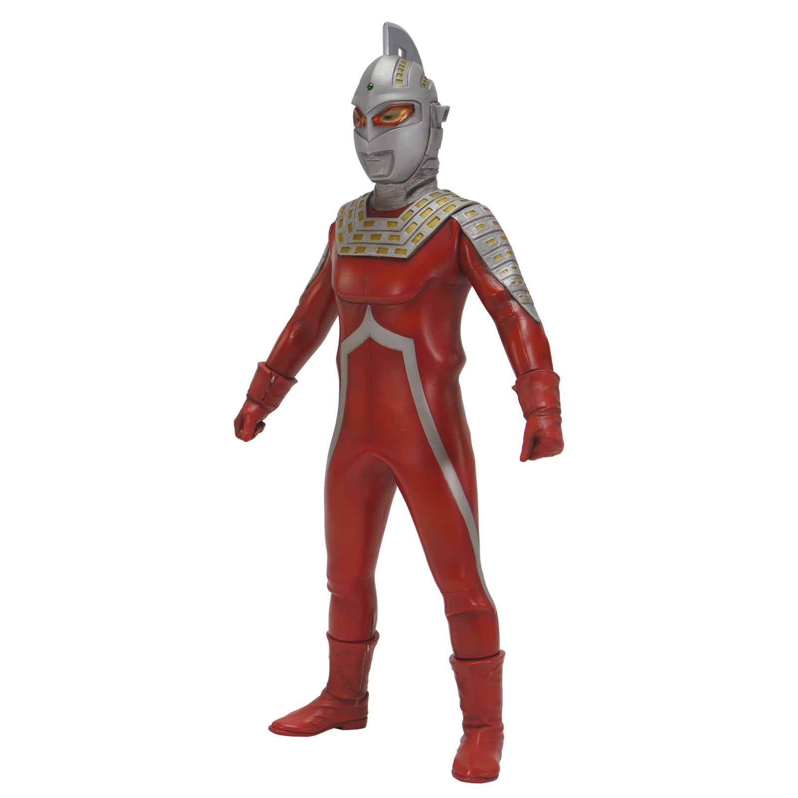 CCP 1/6 Tokusatsu Series Ultra Seven Ultra Star Shining High Grade Ver. Figure