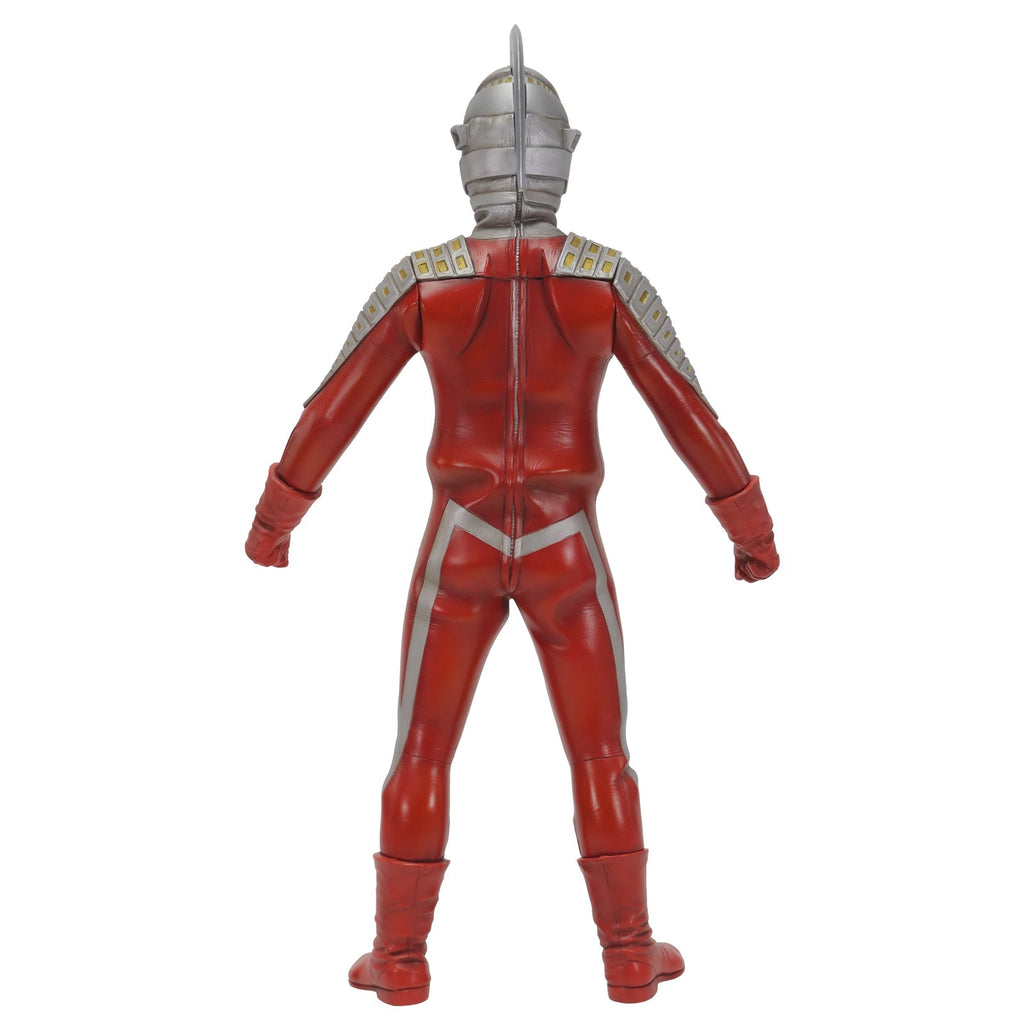 CCP 1/6 Tokusatsu Series Ultra Seven Ultra Star Shining High Grade Ver. Figure