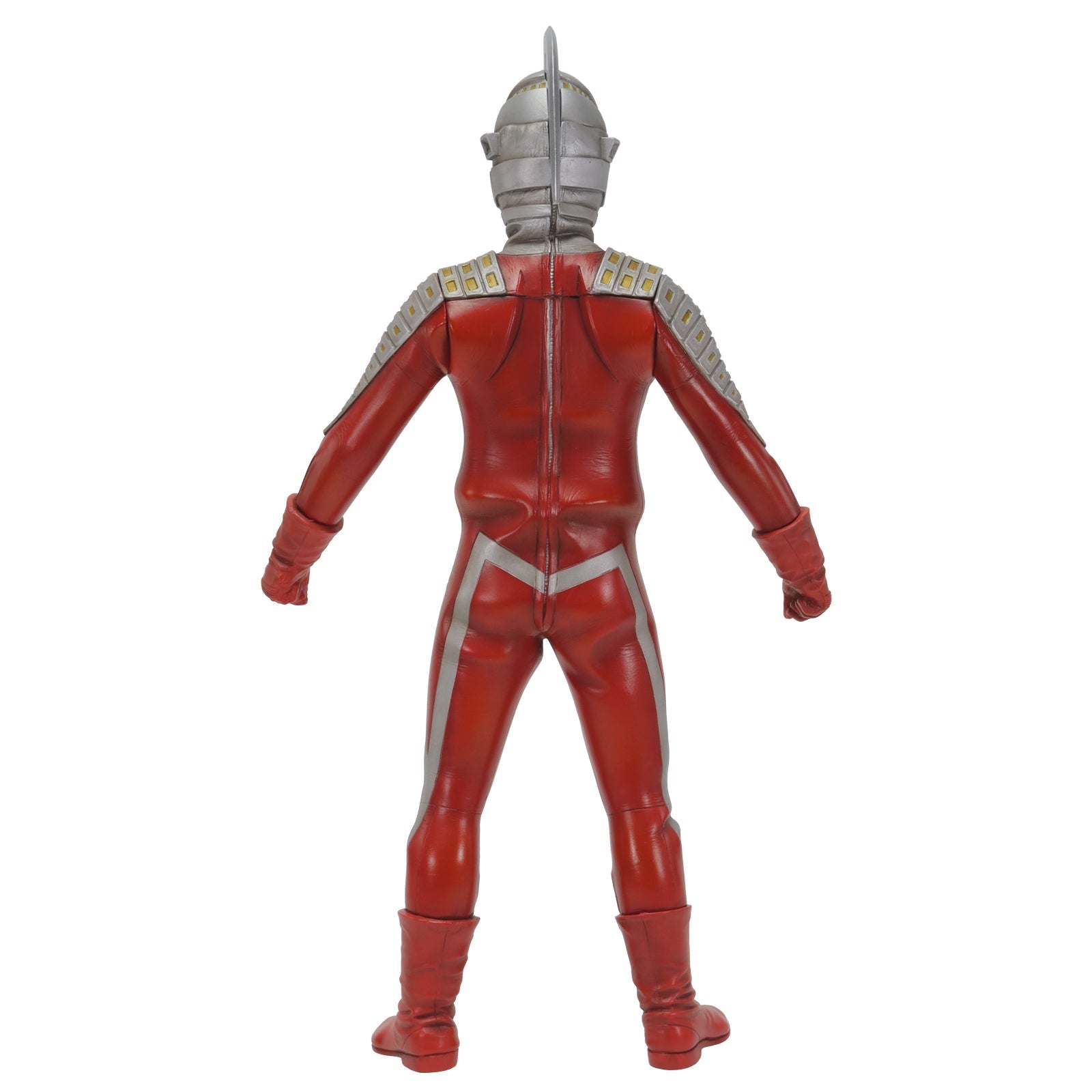 CCP 1/6 Tokusatsu Series Ultra Seven Ultra Star Shining High Grade Ver. Figure
