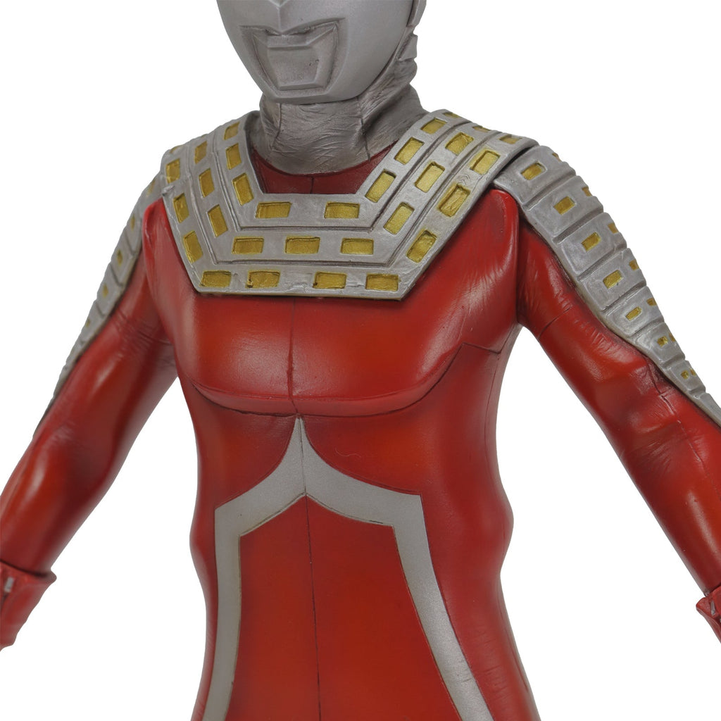 CCP 1/6 Tokusatsu Series Ultra Seven Ultra Star Shining High Grade Ver. Figure