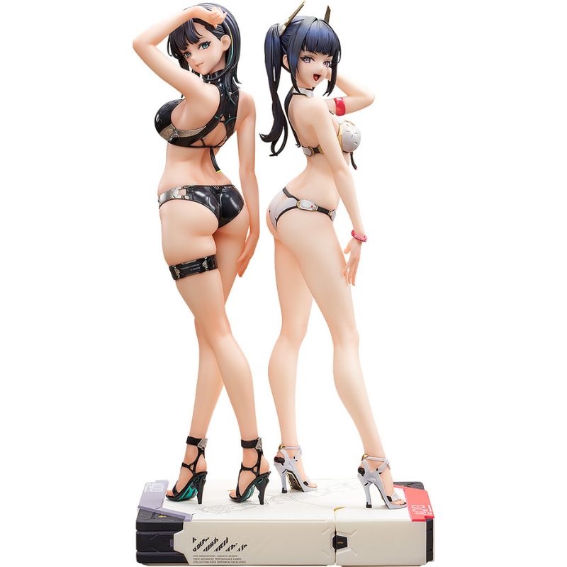 SSR FIGURE Hard-Shell Swimwear Girls 1/6 Figure JAPAN OFFICIAL