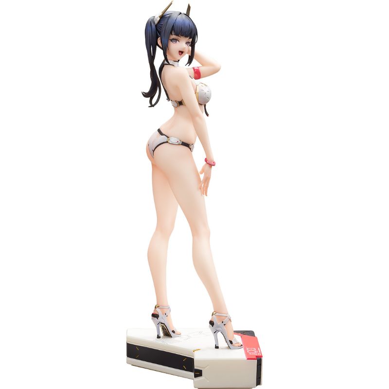 SSR FIGURE Hard-Shell Swimwear Girls Maruko Hakuyo 1/6 Figure JAPAN OFFICIAL