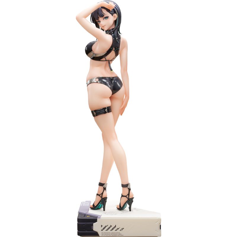 SSR FIGURE Hard-Shell Swimwear Girls Ao Konno 1/6 Figure JAPAN OFFICIAL