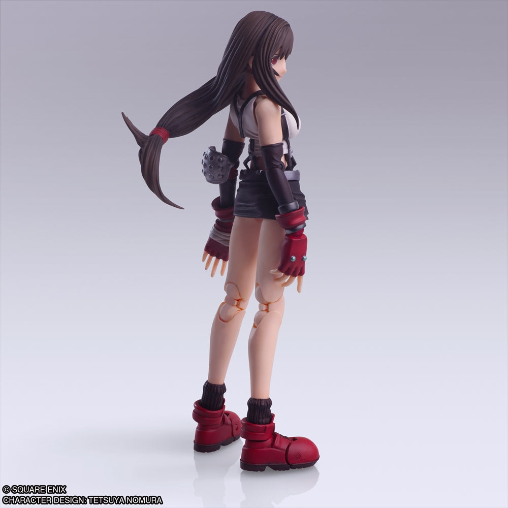 Final Fantasy VII Bring Arts Tifa Lockhart Mythril Claws Ver. Action Figure