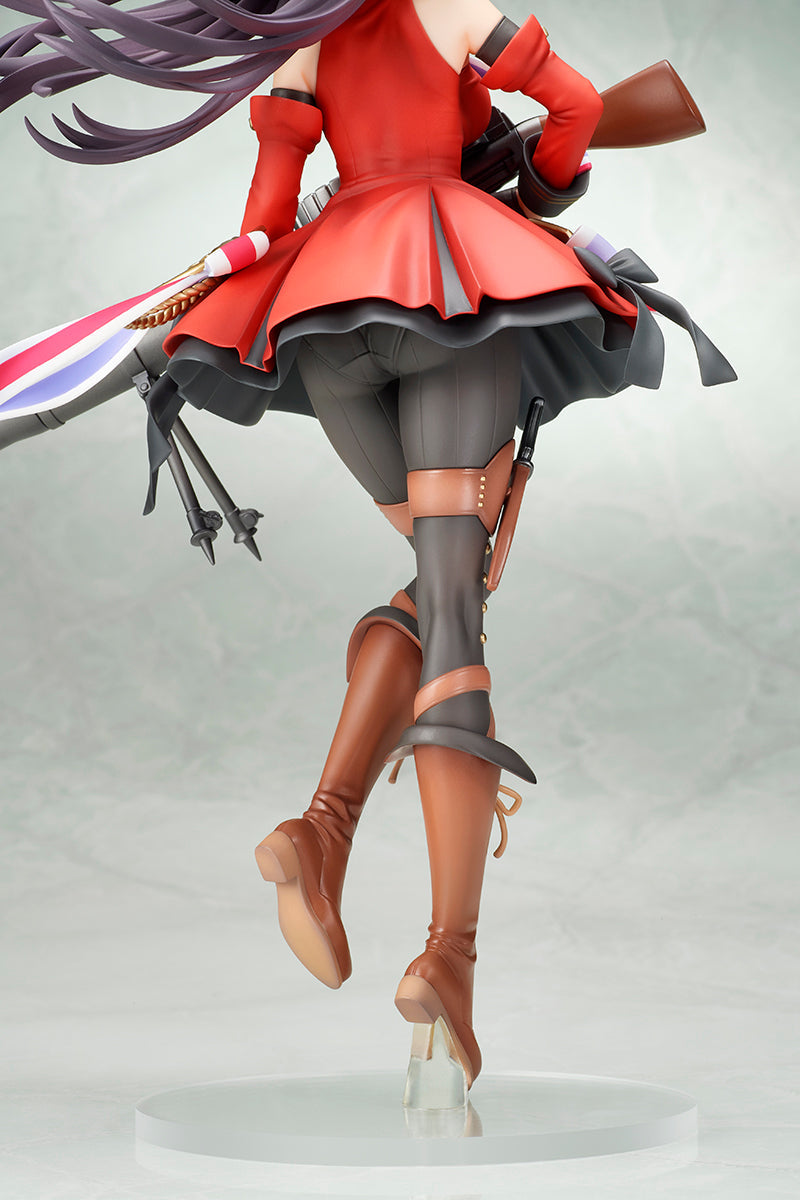 ques Q Girls' Frontline Lewis 1/7 Figure JAPAN OFFICIAL