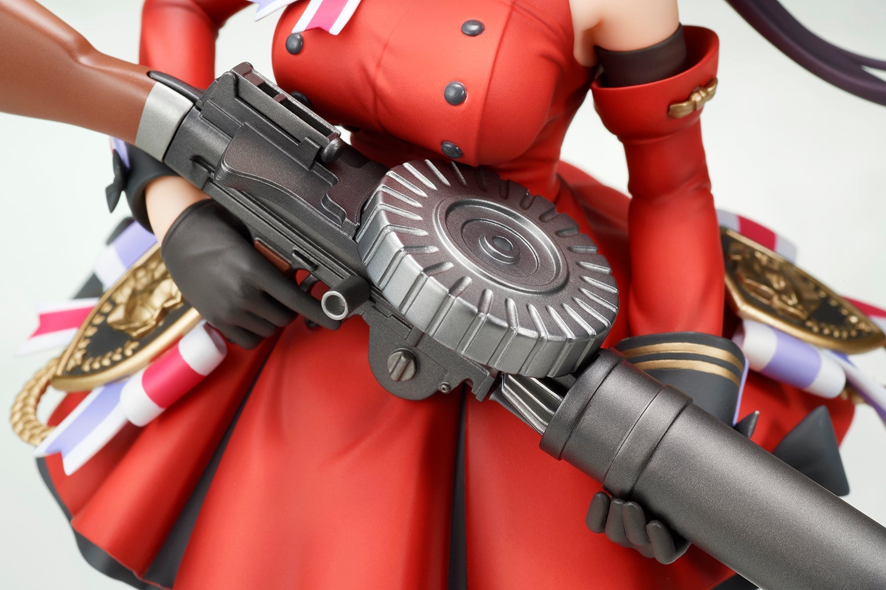 ques Q Girls' Frontline Lewis 1/7 Figure JAPAN OFFICIAL