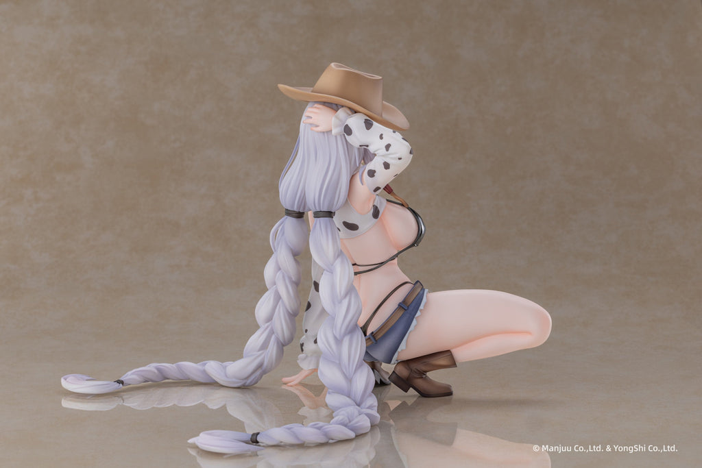 AniGame Azur Lane Fargo Dairy in the Dreary Sun Ver. 1/6 Figure JAPAN OFFICIAL