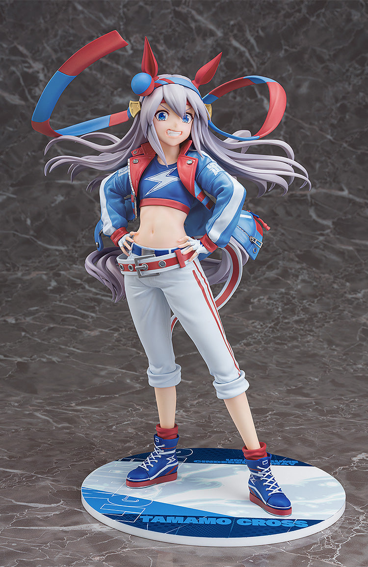 Phat Company Umamusume Cinderella Gray Tamamo Cross 1/7 Figure JAPAN OFFICIAL