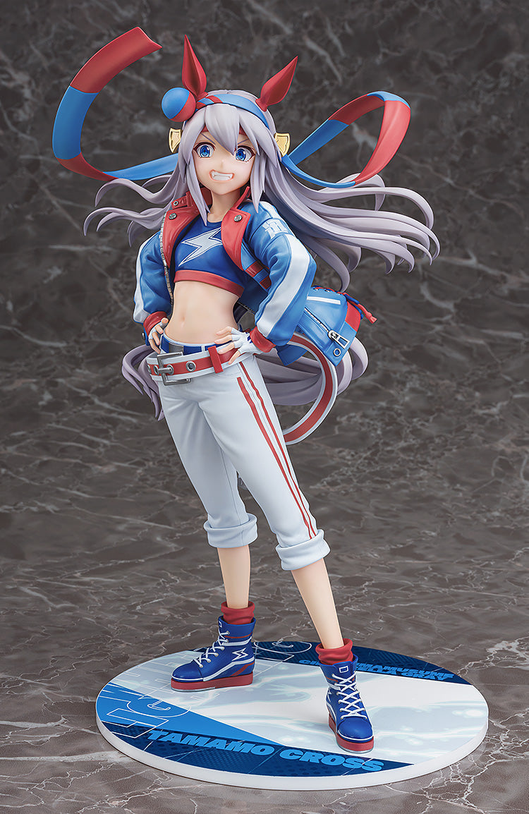 Phat Company Umamusume Cinderella Gray Tamamo Cross 1/7 Figure JAPAN OFFICIAL