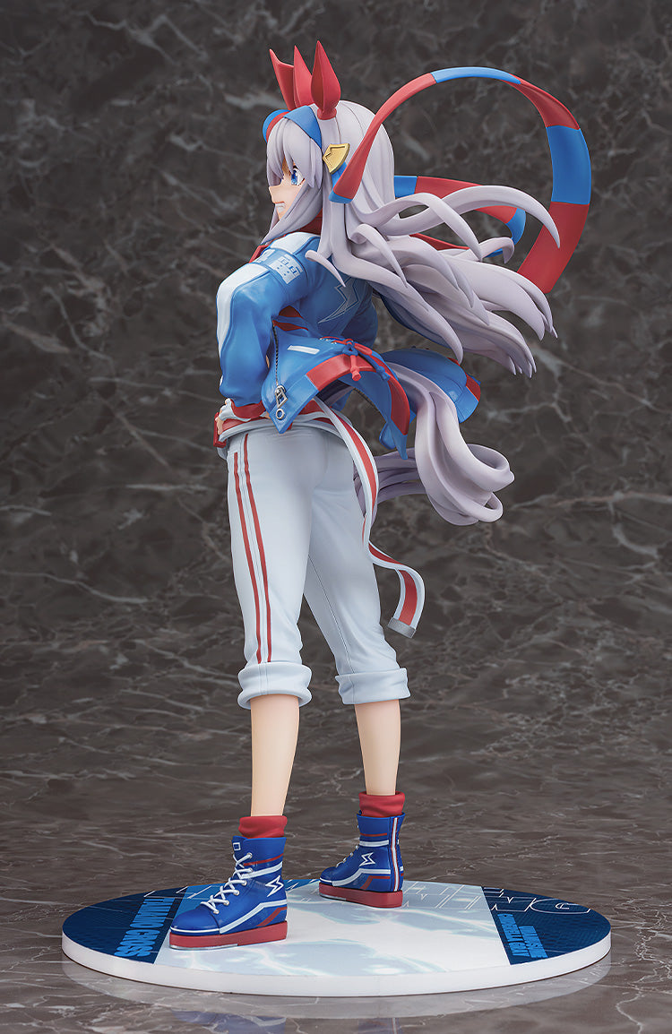 Phat Company Umamusume Cinderella Gray Tamamo Cross 1/7 Figure JAPAN OFFICIAL