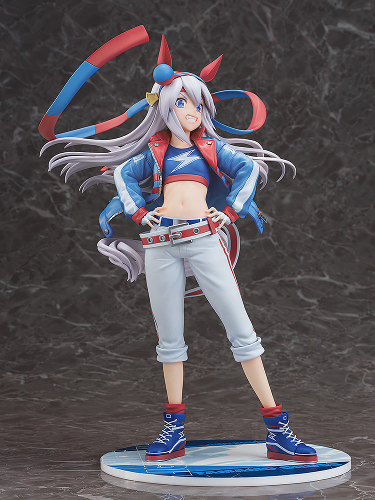 Phat Company Umamusume Cinderella Gray Tamamo Cross 1/7 Figure JAPAN OFFICIAL