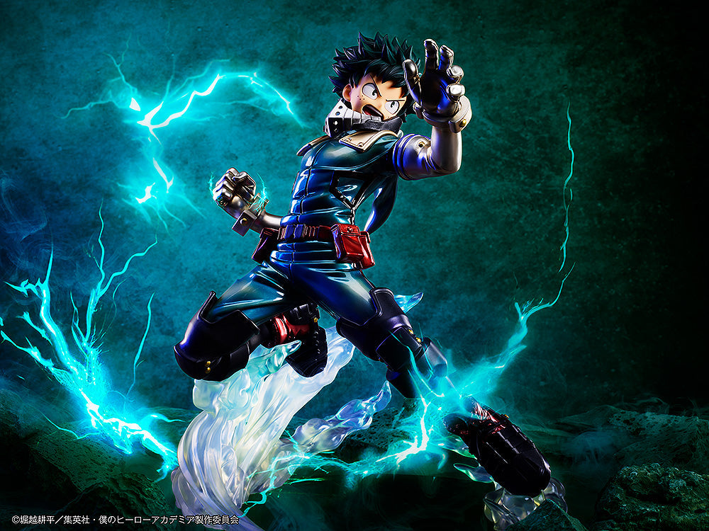 Good Smile Company My Hero Academia Izuku Midoriya Metallic Ver. 1/4 Figure