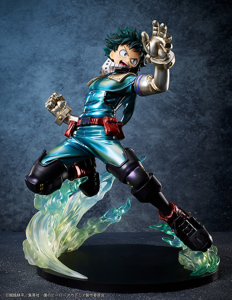 Good Smile Company My Hero Academia Izuku Midoriya Metallic Ver. 1/4 Figure