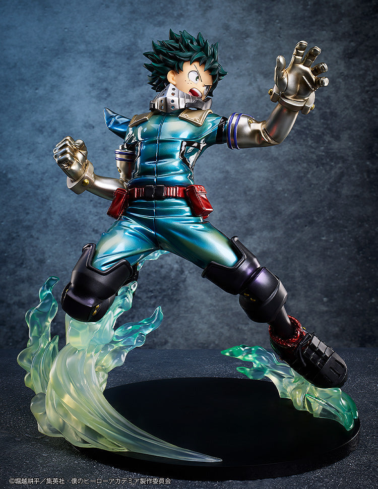 Good Smile Company My Hero Academia Izuku Midoriya Metallic Ver. 1/4 Figure