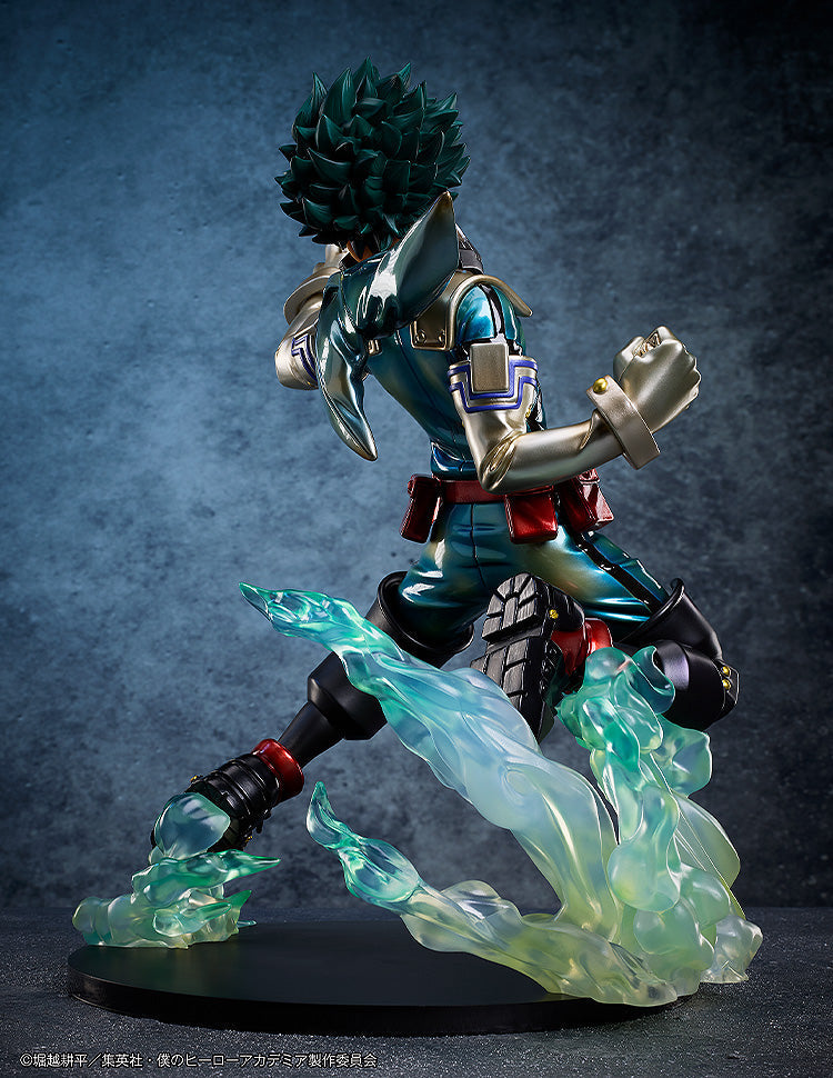 Good Smile Company My Hero Academia Izuku Midoriya Metallic Ver. 1/4 Figure