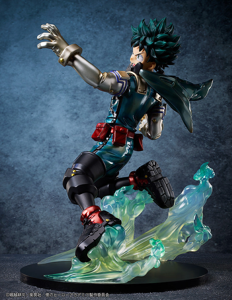 Good Smile Company My Hero Academia Izuku Midoriya Metallic Ver. 1/4 Figure