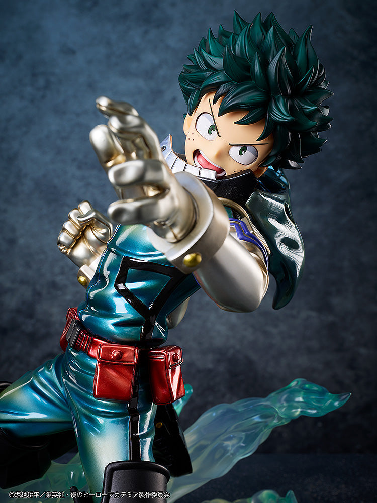 Good Smile Company My Hero Academia Izuku Midoriya Metallic Ver. 1/4 Figure