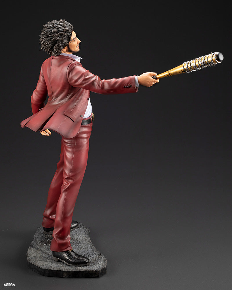 Kotobukiya Like a Dragon Ichiban Kasuga 1/6 Figure JAPAN OFFICIAL