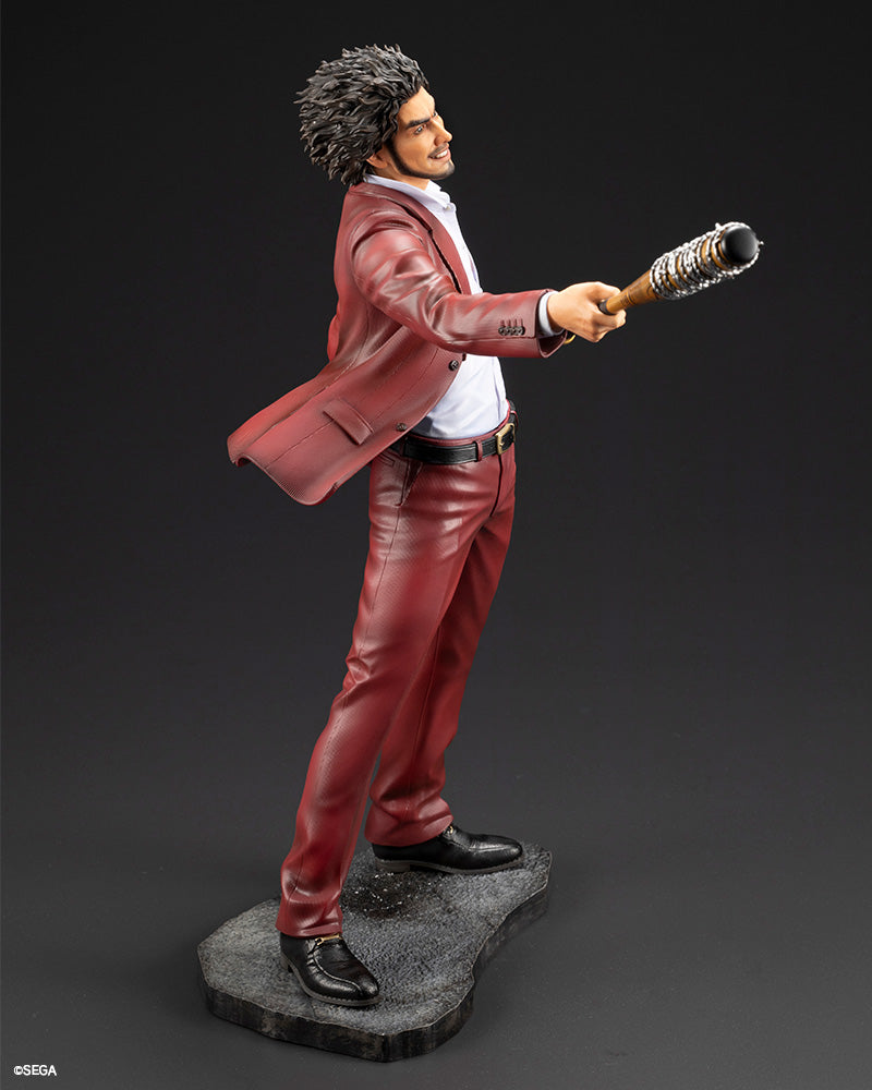 Kotobukiya Like a Dragon Ichiban Kasuga 1/6 Figure JAPAN OFFICIAL