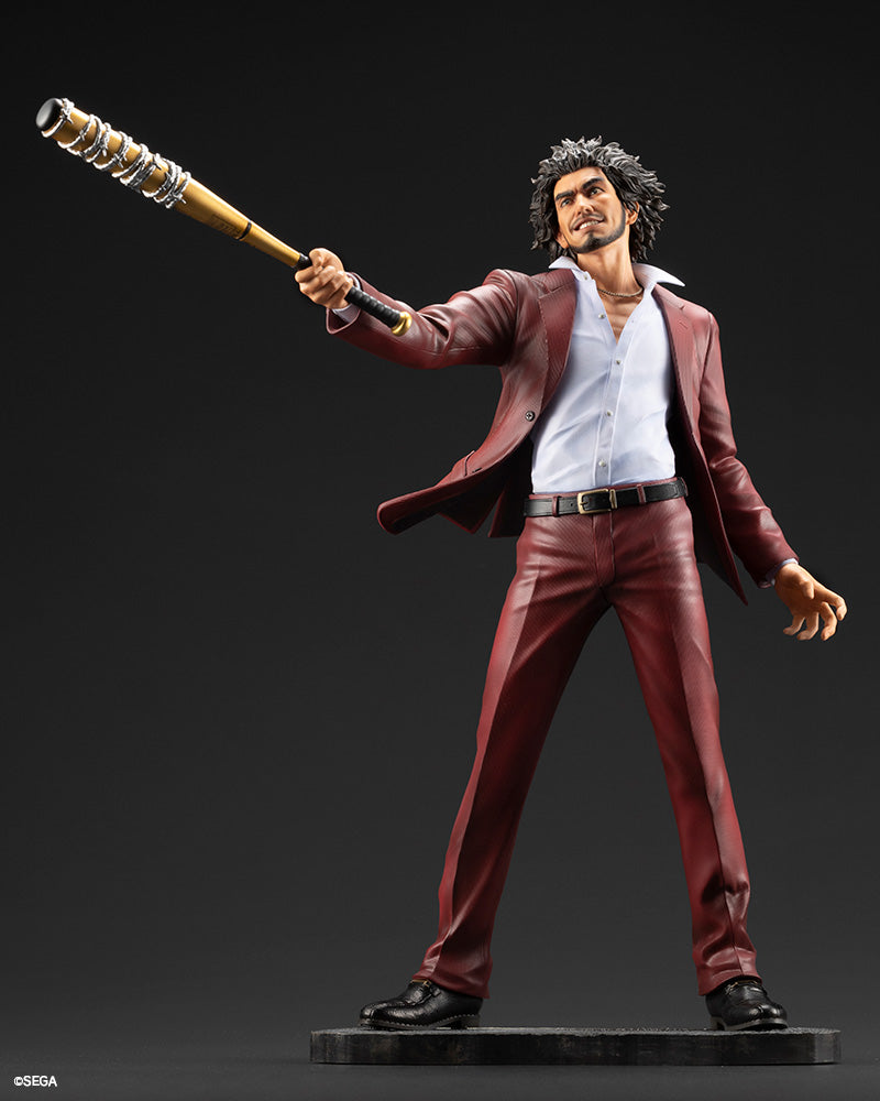 Kotobukiya Like a Dragon Ichiban Kasuga 1/6 Figure JAPAN OFFICIAL
