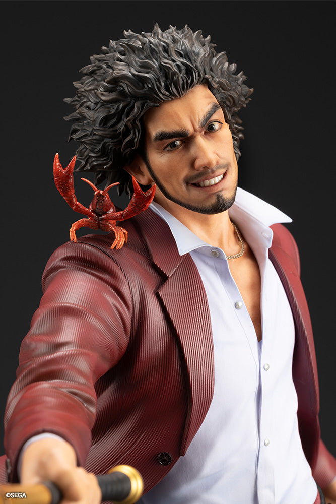 Kotobukiya Like a Dragon Ichiban Kasuga 1/6 Figure JAPAN OFFICIAL
