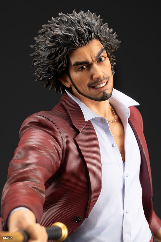 Kotobukiya Like a Dragon Ichiban Kasuga 1/6 Figure JAPAN OFFICIAL