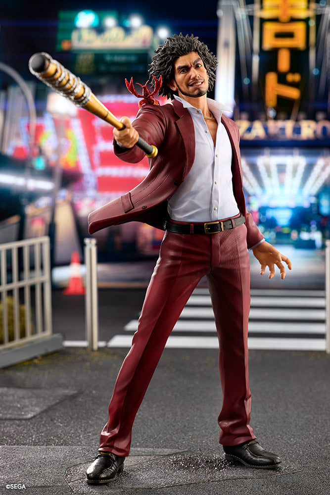 Kotobukiya Like a Dragon Ichiban Kasuga 1/6 Figure JAPAN OFFICIAL