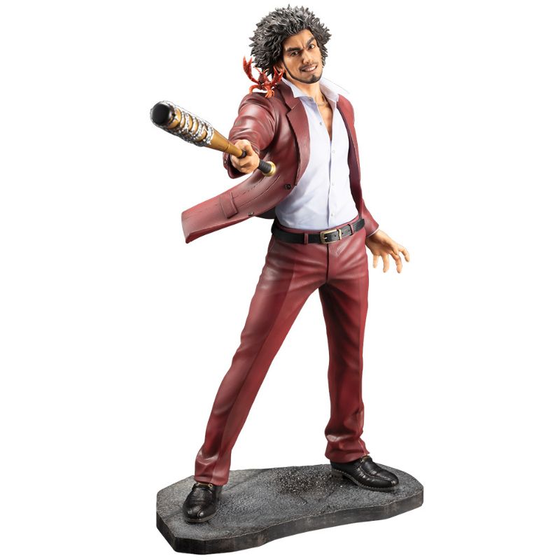 Kotobukiya Like a Dragon Ichiban Kasuga 1/6 Figure JAPAN OFFICIAL