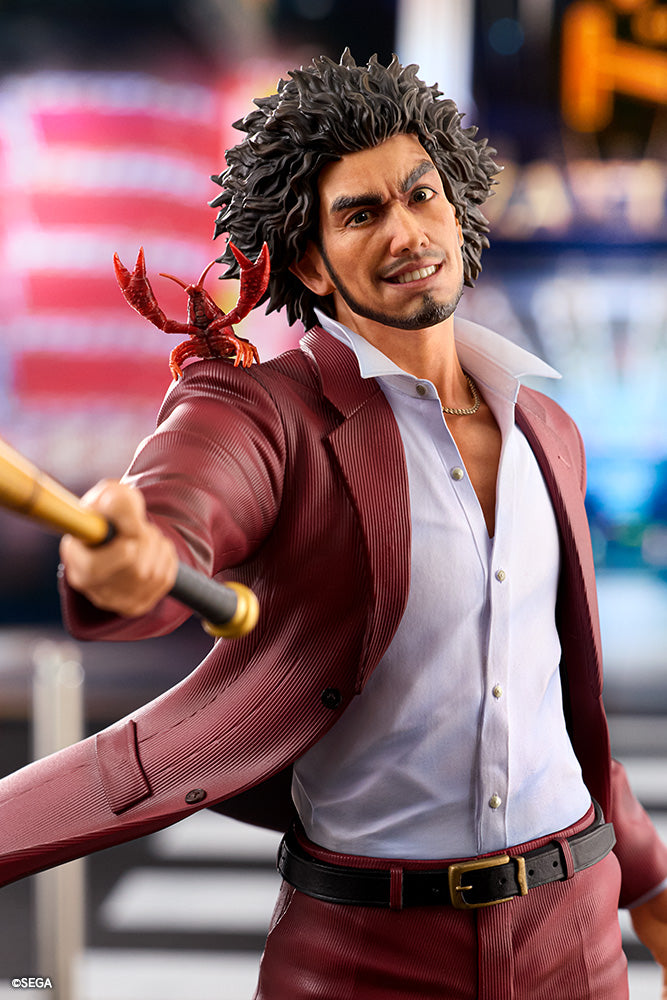 Kotobukiya Like a Dragon Ichiban Kasuga 1/6 Figure JAPAN OFFICIAL