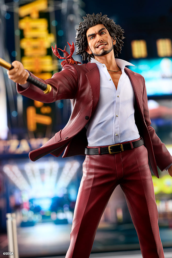 Kotobukiya Like a Dragon Ichiban Kasuga 1/6 Figure JAPAN OFFICIAL