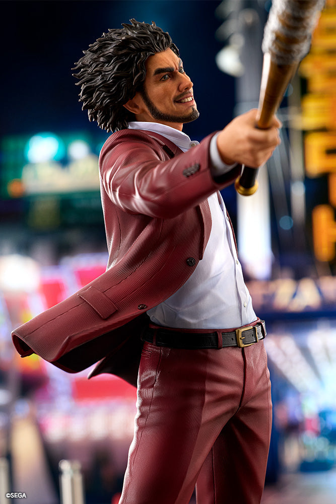 Kotobukiya Like a Dragon Ichiban Kasuga 1/6 Figure JAPAN OFFICIAL