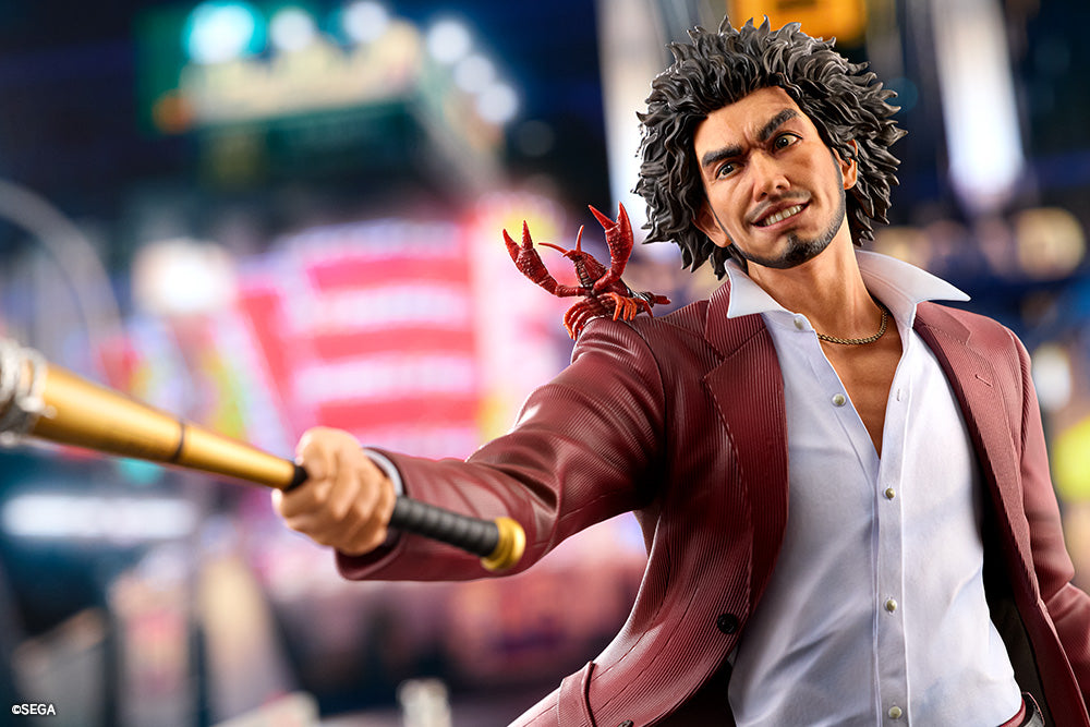 Kotobukiya Like a Dragon Ichiban Kasuga 1/6 Figure JAPAN OFFICIAL