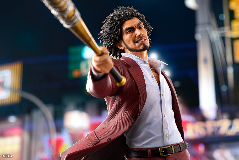 Kotobukiya Like a Dragon Ichiban Kasuga 1/6 Figure JAPAN OFFICIAL
