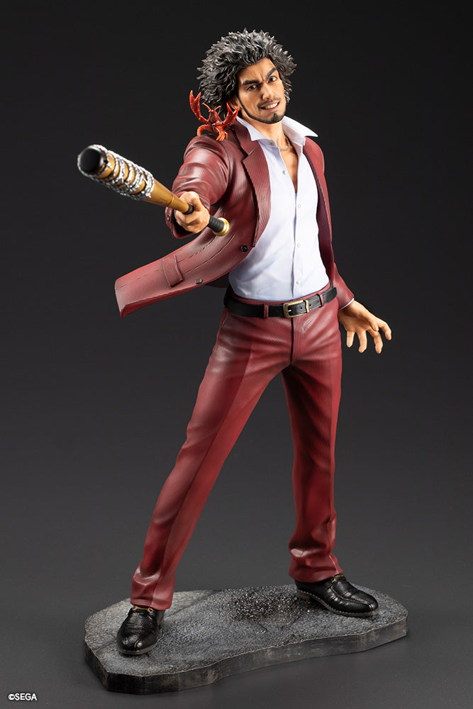 Kotobukiya Like a Dragon Ichiban Kasuga 1/6 Figure JAPAN OFFICIAL