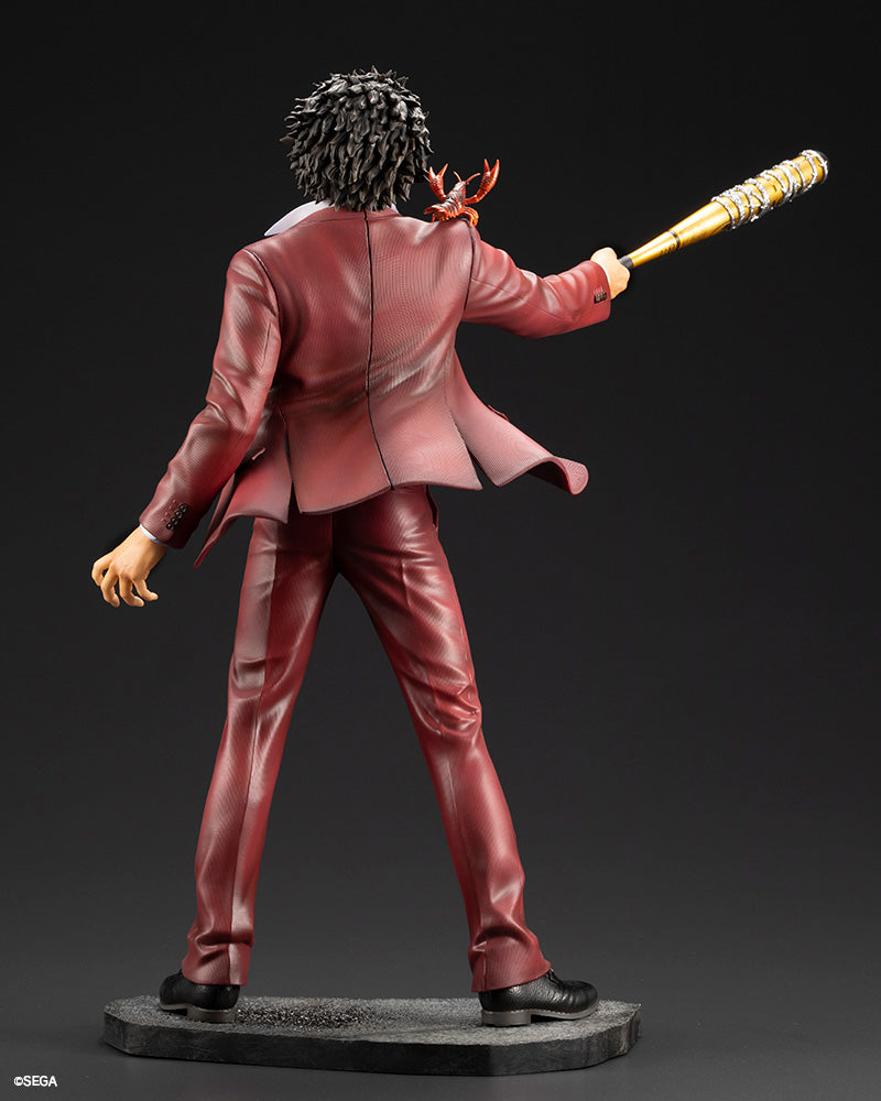 Kotobukiya Like a Dragon Ichiban Kasuga 1/6 Figure JAPAN OFFICIAL