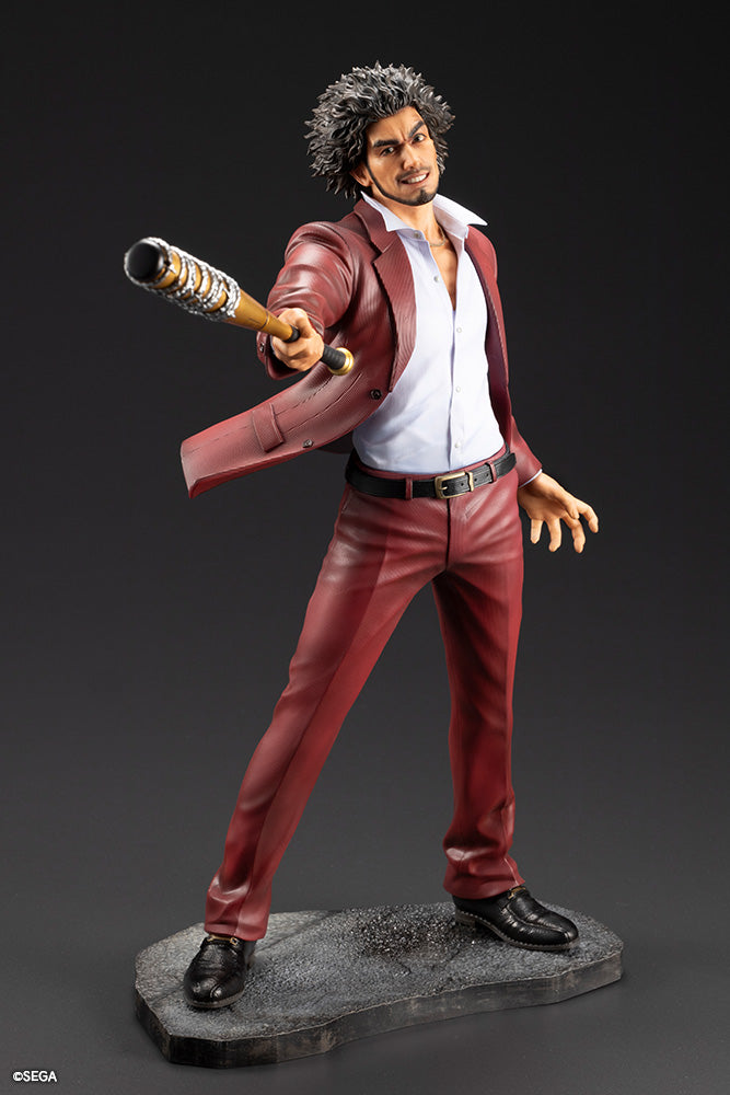 Kotobukiya Like a Dragon Ichiban Kasuga 1/6 Figure JAPAN OFFICIAL